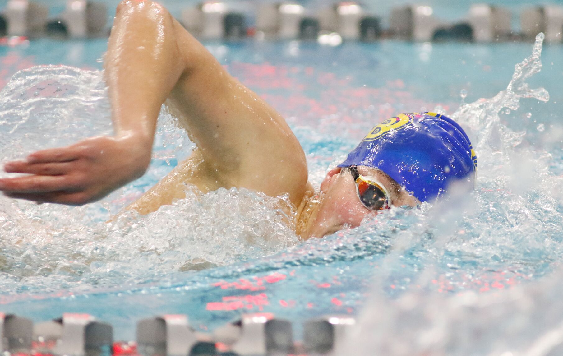 Class 1 State Swimming Championship